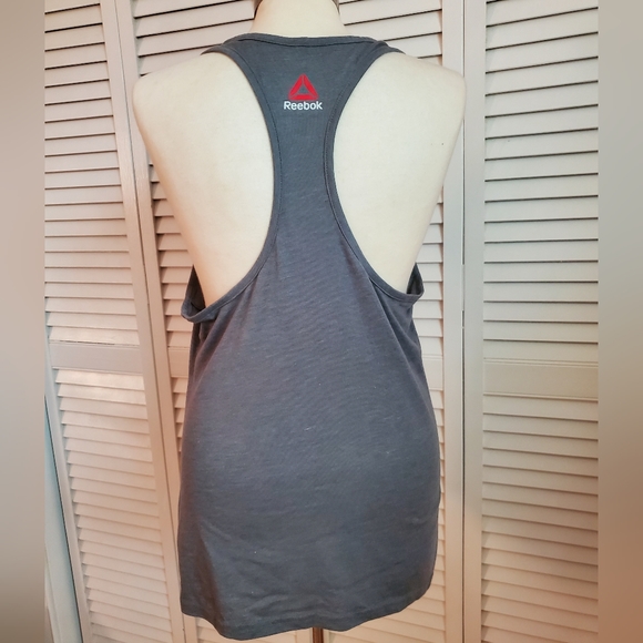 Women's Reebok Crossfit Racerback Tank - Picture 3 of 5